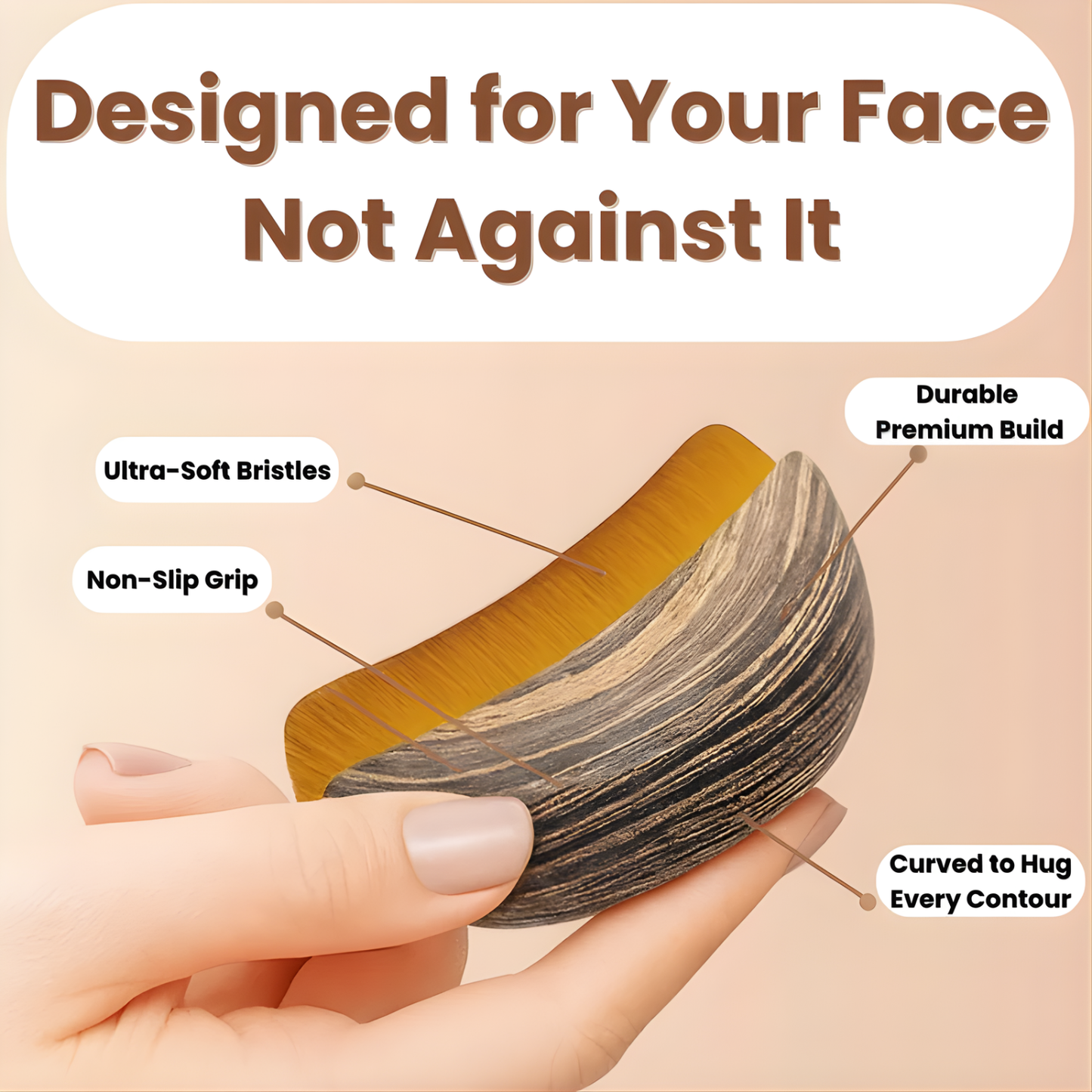 Lymphatic Contour Brush