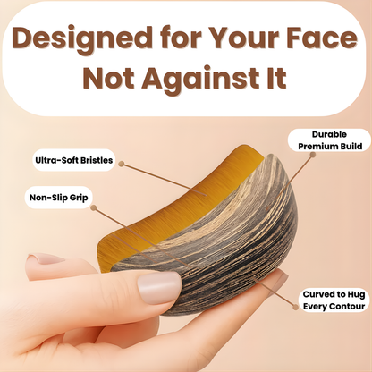 Lymphatic Contour Brush