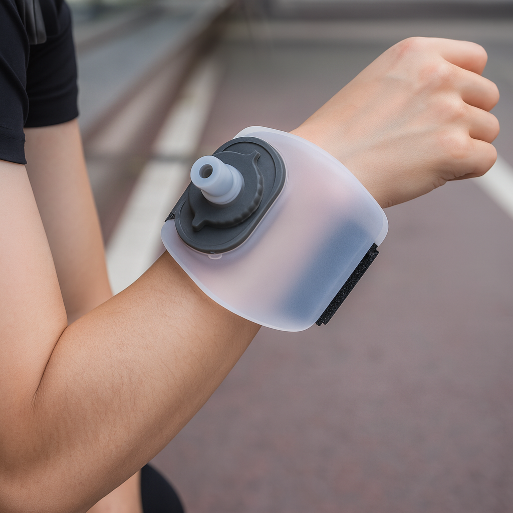 Flash Sale:The Ultimate Hands-Free Water Bottle for Runners